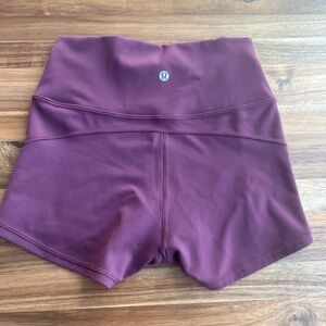 Lululemon Shorts